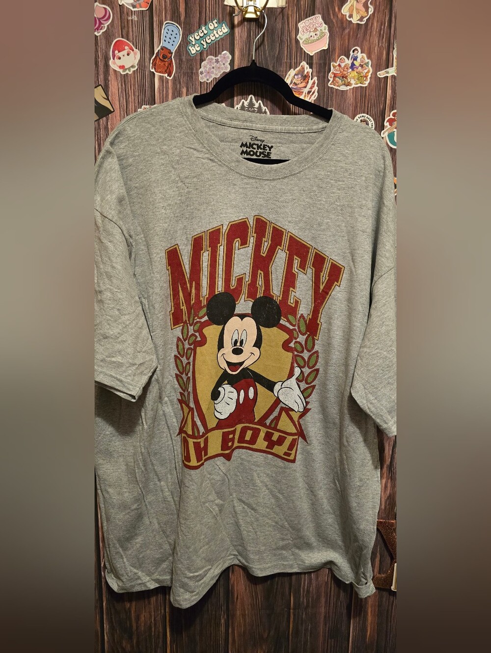3XL MICKEY MOUSE